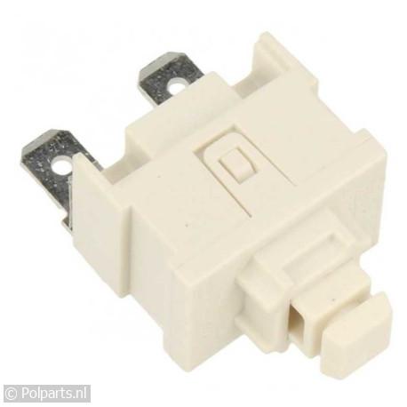 Aan/uit schakelaar - Nilfisk - 62956410 - 5715492039333 - 62956410001 - 30050019 - 6.29.56.41-0