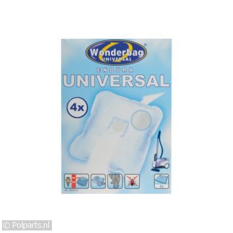 Stofzuigerzak Wonderbag Endura 5L - Rowenta - 63202270 - 3221613011208 - 63202270001 - WB484720 - 8015250122749 - 6.32.02.27-0