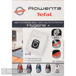Stofzuigerzak Rowenta Hygiene