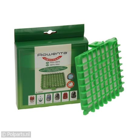 Rowenta/Tefal Hepa filter - Rowenta - 63206010 - 3221613005504 - 63206010001 - ZR002901 - 6.32.06.01-0
