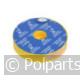 Filter uitwasbaar - Dyson - 90540101 - 63606070 - 5025155003961 - 63606070001 - 6.36.06.07-0