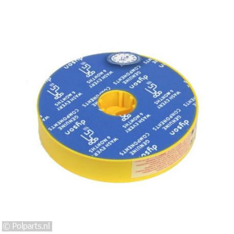 Filter uitwasbaar - Dyson - 90540101 - 63606070 - 5025155003961 - 63606070001 - 6.36.06.07-0
