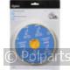 Filter uitwasbaar - Dyson - 90540101 - 63606071 - 8713411149375 - 63606071001 - 90768201 - 6.36.06.07-1 - 8014025116570