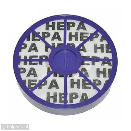 Filter hepa post - Dyson - 90022801 - 63606081 - 8713411149399 - 63606081001 - 6.36.06.08-1 - 8717677405077