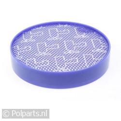 Motorfilter uitwasbaar