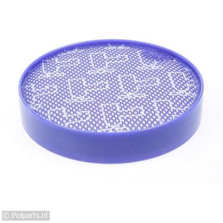 Motorfilter uitwasbaar - Dyson - 63606120 - 8713411149412 - 63606120001 - 91781901 - 6.36.06.12-0