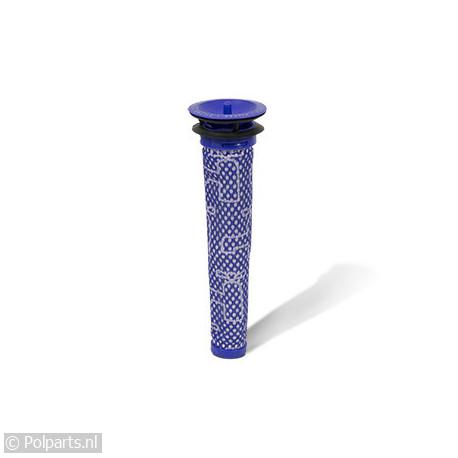 Pre-Filter - Dyson - 63606160 - 63606160001 - 96566101 - 6.36.06.16-0 - 8713411191695