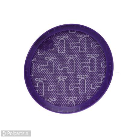 Pre-Filter - Dyson - 63606190 - 63606190001 - 91977802 - 6.36.06.19-0 - 8713411191701