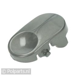 Vergrendeling van zuigbuis titanium