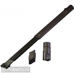 Borstel universal flexi crevice