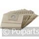 Stofzuigerzak papier - Karcher - 63802170 - 4002667803686 - 63802170001 - 69043120 - 6.38.02.17-0