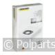 Stofzuigerzak vlies -4 Stuks- - Karcher - 63802190 - 4039784945241 - 63802190001 - 28630060 - 6.38.02.19-0