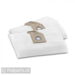 Stofzuigerzak vlies -10 Stuks-