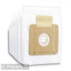 Stofzuigerzak vlies -5 Stuks-