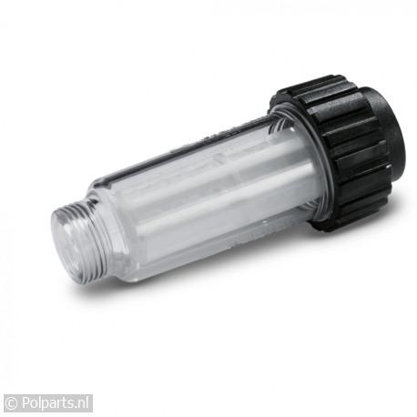 Waterfilter - Karcher - 63806100 - 4002667011760 - 63806100001 - 47300590 - 6.38.06.10-0
