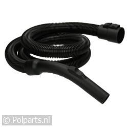 Slang compleet met insteekwartel