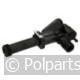 Stuurkop zwart compleet - Karcher - 63812120 - 4039784575172 - 63812120001 - 97550100 - 6.38.12.12-0