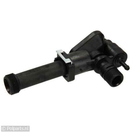 Stuurkop zwart compleet - Karcher - 63812120 - 4039784575172 - 63812120001 - 97550100 - 6.38.12.12-0