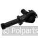 Stuurkop zwart compleet - Karcher - 63812120 - 4039784575172 - 63812120001 - 97550100 - 6.38.12.12-0