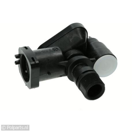 Stuurkop zwart compleet - Karcher - 63812140 - 4039784397323 - 63812140001 - 90016920 - 6.38.12.14-0