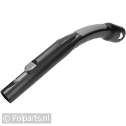 Pistoolgreep kunststof compleet