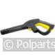 Hogedrukpistool softgrip - Karcher - 63812210 - 4039784528352 - 63812210001 - 26421720 - 4039784664999 - 26428890 - 6.38.12.21-0