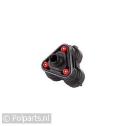 Pomp cilinderkop Set incl. afdichtingen