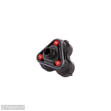 Pomp cilinderkop Set incl. afdichtingen - Karcher - 63813200 - 4002667700695 - 63813200001 - 90011050 - 6.38.13.20-0