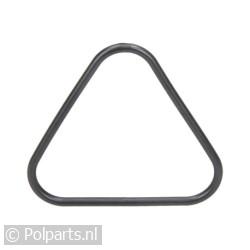 Afdichtrubber hogedruk