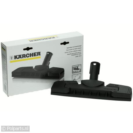 Zuigmond voor schrob-stoom apparaat - Karcher - 63819010 - 4039784048058 - 63819010001 - 41300183 - 4039784401778 - 4054278233413 - 28851420 - 6.38.19.01-0