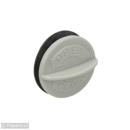 Sluiting dop open/dicht - Karcher - 63831010 - 8713411150050 - 63831010001 - 40750120 - 6.38.31.01-0