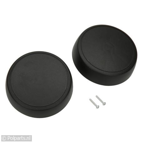 Wiel achter - Karcher - 63836010 - 5021879195203 - 63836010001 - 69593730 - 6.38.36.01-0 - 4039784005693