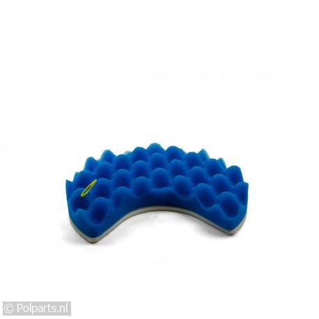 Hepa filter - Samsung - 64006020 - 8713411150159 - 64006020001 - DJ9700849B - 6.40.06.02-0