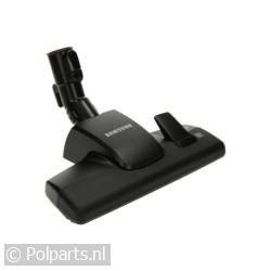 Combi-zuigmond 36 mm met wiel Combi-zuigmond 36 mm met wiel