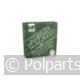 Stofzuigerzak NVM2BH Charles/George - Numatic - 64502060 - 5028965305577 - 64502060001 - 604016 - 6.45.02.06-0