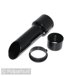 Pistoolgreep kort -32mm-