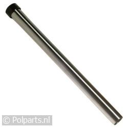 Zuigbuis middelste met ring -44cm-