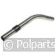 Zuigbuis metalen gebogen buis - Numatic - 601027 - 64514021 - 8713411150524 - 64514021001 - 6.45.14.02-1 - 8717677404216