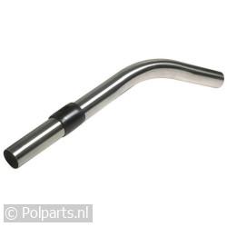 Zuigbuis metalen gebogen buis