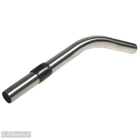 Zuigbuis metalen gebogen buis - Numatic - 601027 - 64514021 - 8713411150524 - 64514021001 - 6.45.14.02-1 - 8717677404216