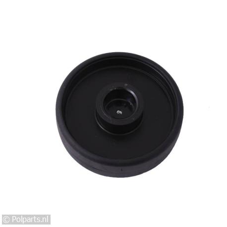 Wiel incl. as - Numatic - 64518010 - 8713411150609 - 64518010001 - 204039 - 6.45.18.01-0 - 5028965002544