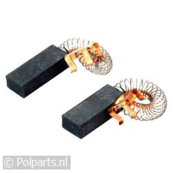 Koolborstel 20x11x6mm voor ES motor -Set-