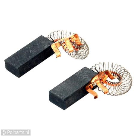 Koolborstel 20x11x6mm voor ES motor -Set- - Numatic - 64547020 - 8713411150791 - 64547020001 - 220702 - 6.45.47.02-0