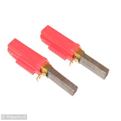 Koolborstel 11x6.1mm in houder -Set- - Numatic - 64547030 - 8713411150807 - 64547030001 - 230240 - 6.45.47.03-0