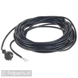 Snoer 2x 1.00mm -12,5 meter-