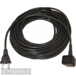 Snoer 2x 1.00mm -10 meter-