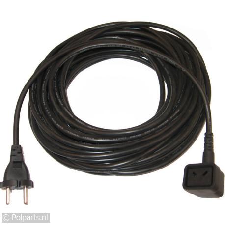 Snoer 2x 1.00mm -10 meter- - Numatic - 64554020 - 5028965323656 - 64554020001 - 236013 - 6.45.54.02-0