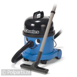 Numatic Charles Nat/Droog stofzuiger