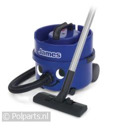 Numatic James -Sky Blue-