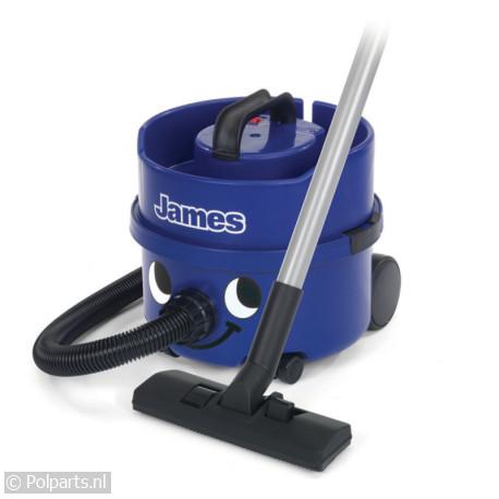 Numatic James -Sky Blue- - Numatic - 64599410 - 5028965628959 - 64599410001 - JVH186 - 6.45.99.41-0 - 909821 - 5028965789377